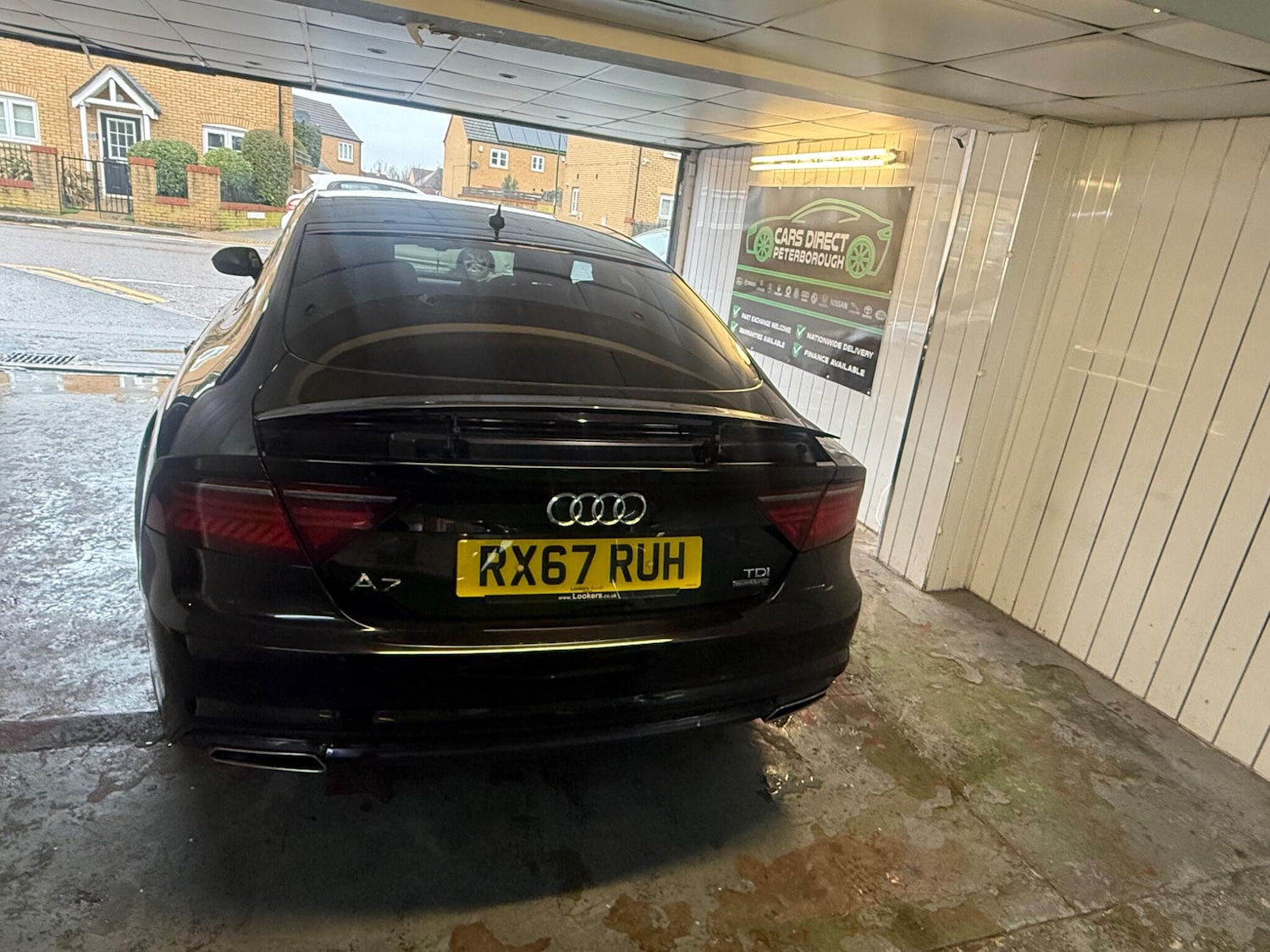 Used Audi A7 2017 for sale - 77377160: Photo 8