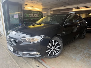 Used Vauxhall Insignia 2017 for sale - 75040554: Photo
