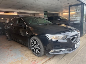 Used Vauxhall Insignia 2017 for sale - 75040554: Photo