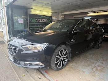 Used Vauxhall Insignia 2017 for sale - 75040554: Photo