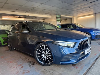 Mercedes-Benz - A-Class