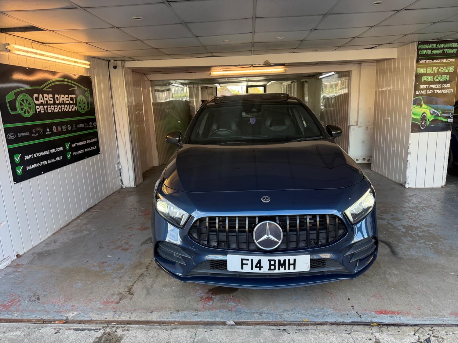 Used Mercedes-Benz A-Class 2021 for sale - 76440579: Photo 5