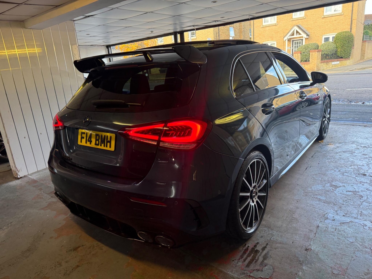 Used Mercedes-Benz A-Class 2021 for sale - 76440579: Photo 7