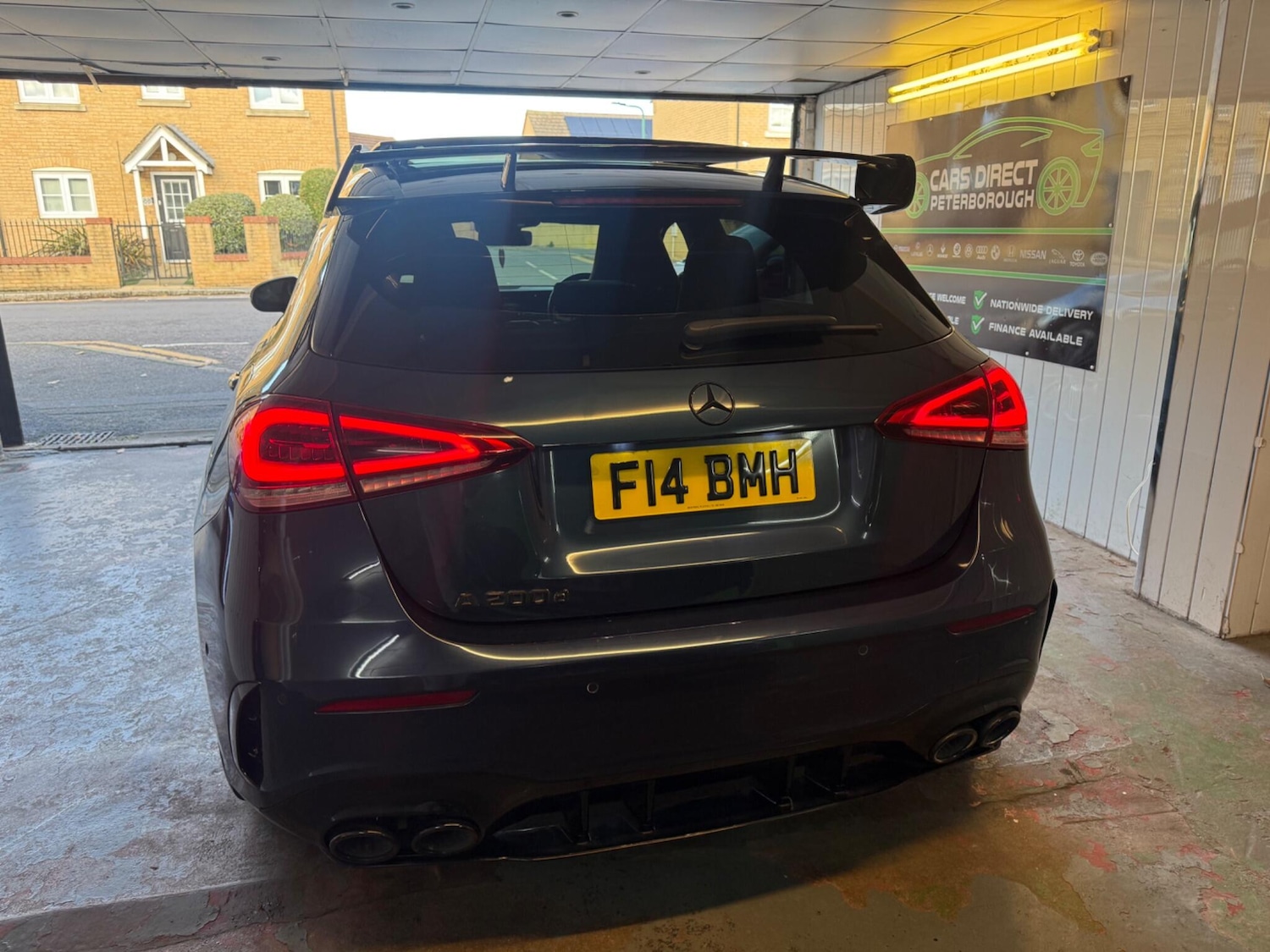 Used Mercedes-Benz A-Class 2021 for sale - 76440579: Photo 8