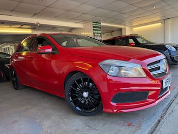 Used Mercedes-Benz A-Class 2014 for sale - 79832150: Photo