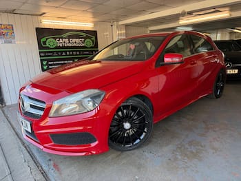 Used Mercedes-Benz A-Class 2014 for sale - 79832150: Photo