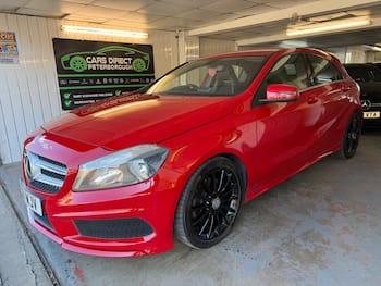 Used Mercedes-Benz A-Class 2014 for sale - 79832150: Photo