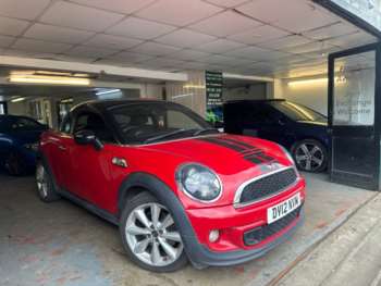 2012 (12) - 2.0 Cooper S D 3dr