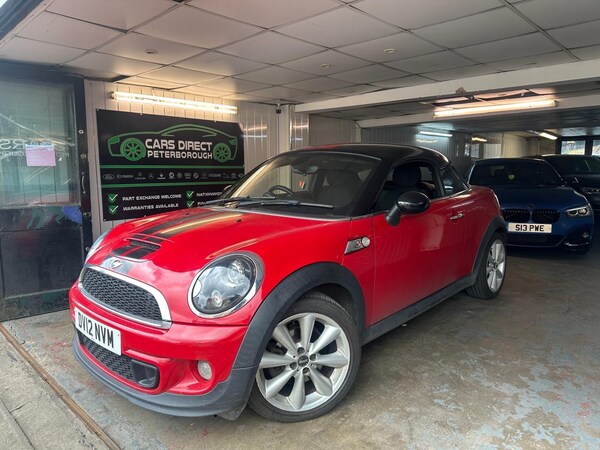 Used MINI Coupe 2012 for sale - 74768532: Photo 2