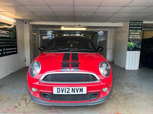 Used MINI Coupe 2012 for sale - 74768532: Photo 5