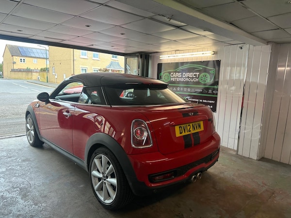 Used MINI Coupe 2012 for sale - 74768532: Photo 7