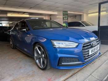 Used Audi A5 2019 for sale - 74441642: Photo