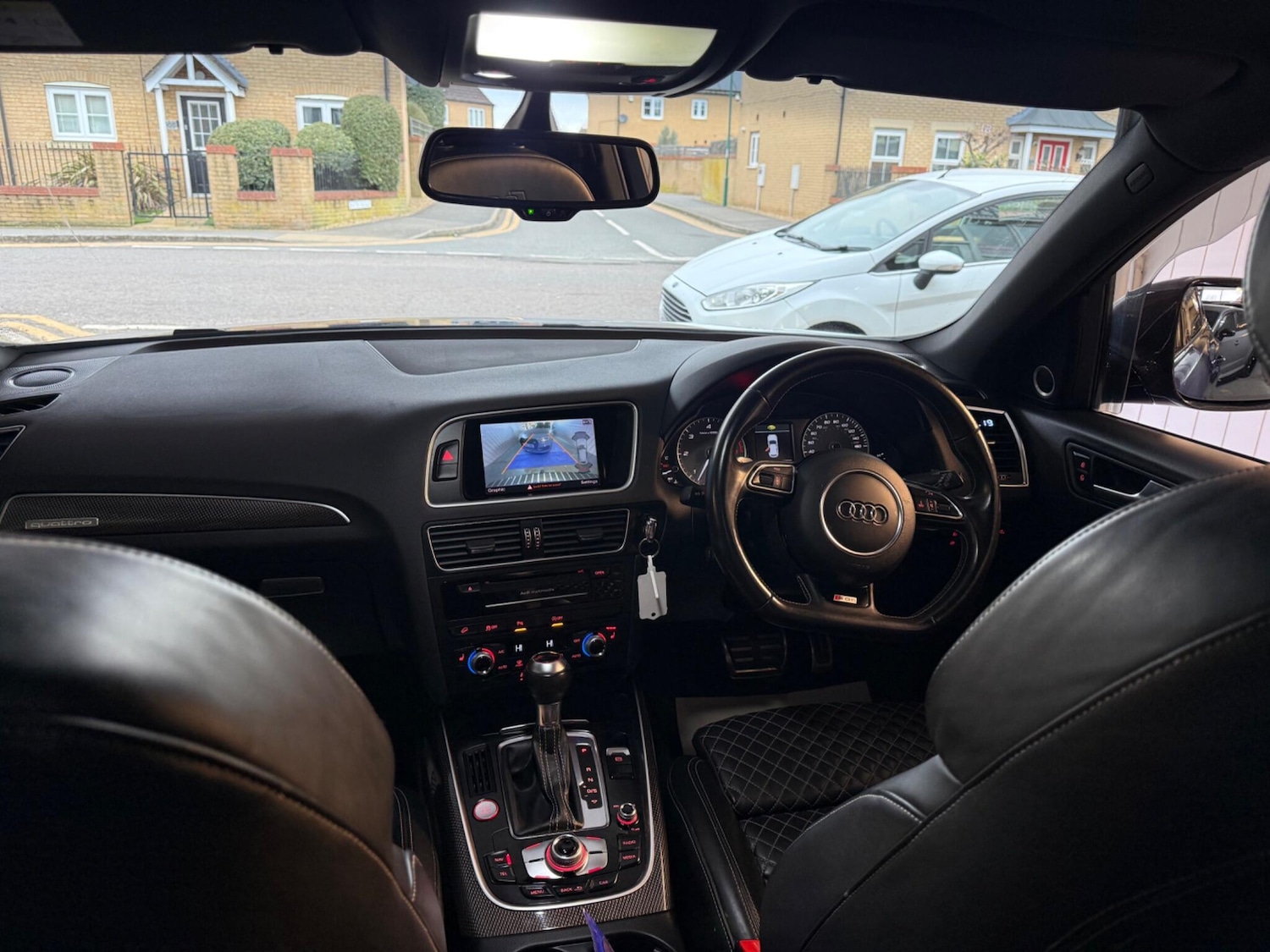 Used Audi Q5 2016 for sale - 77853978: Photo 14