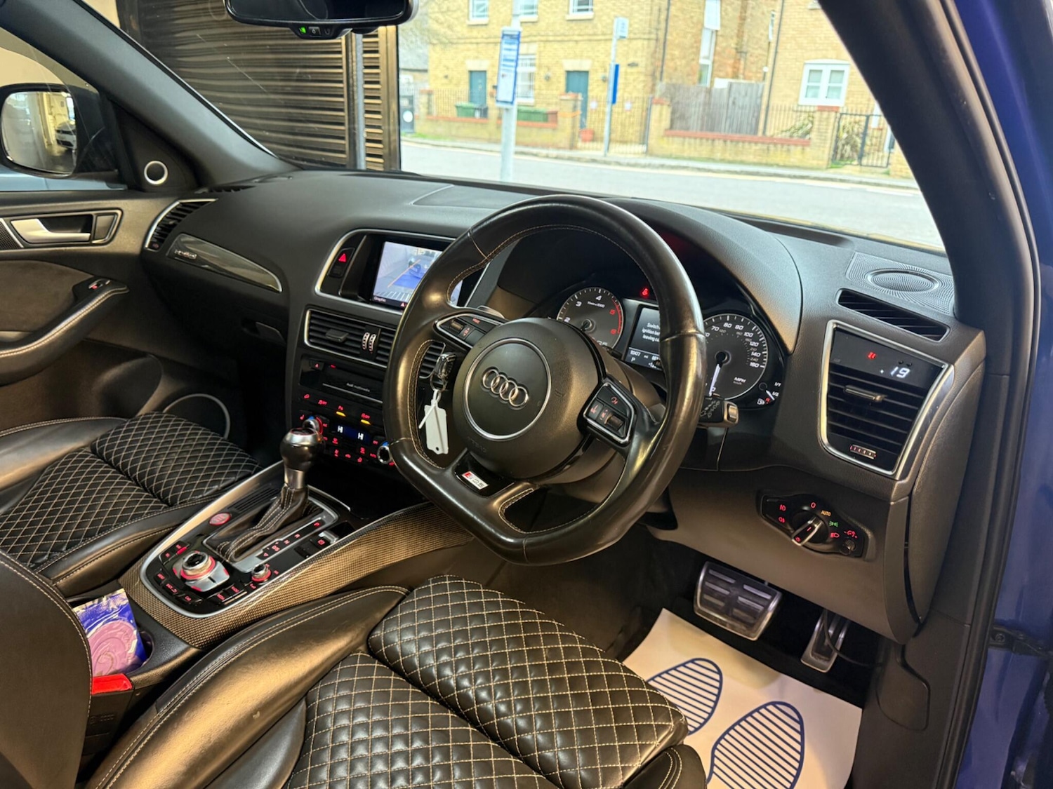 Used Audi Q5 2016 for sale - 77853978: Photo 15