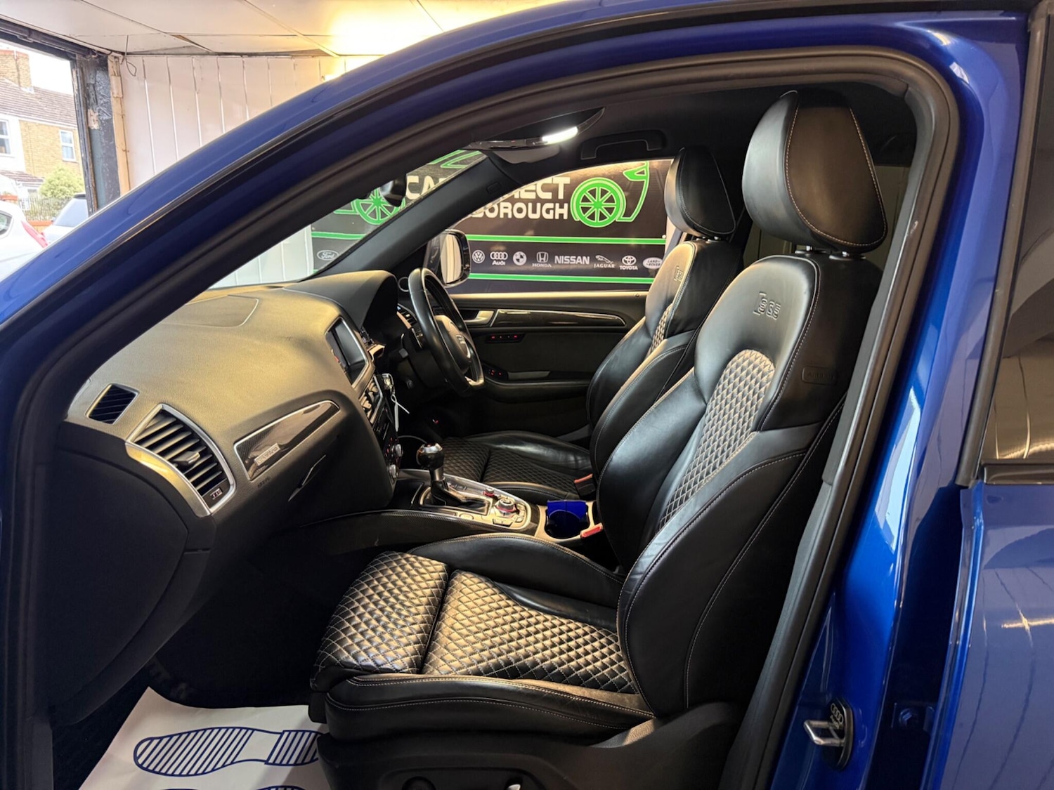 Used Audi Q5 2016 for sale - 77853978: Photo 17