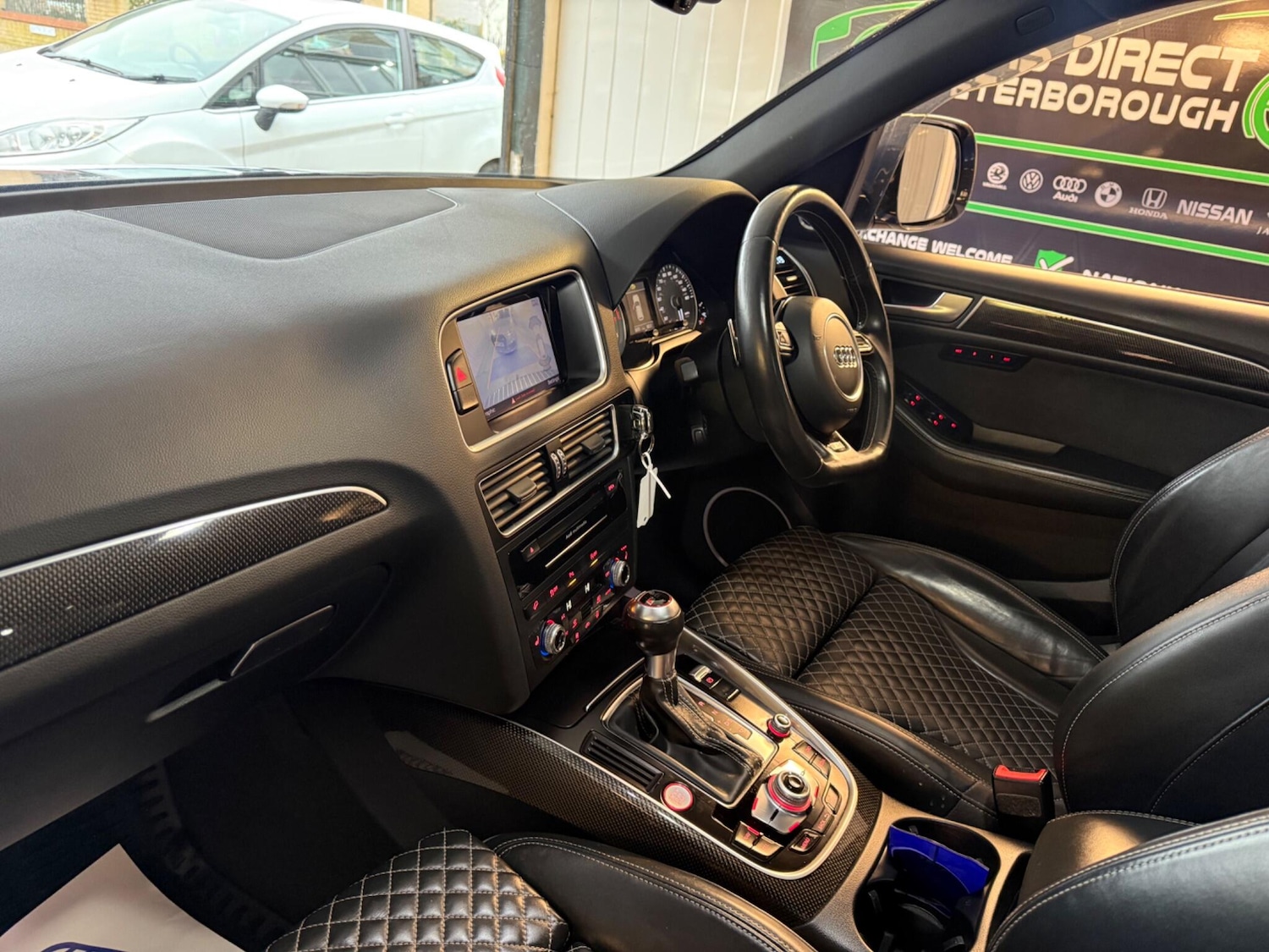 Used Audi Q5 2016 for sale - 77853978: Photo 19