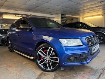 Used Audi Q5 2016 for sale - 77853978: Photo