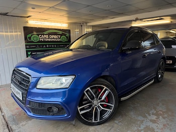Used Audi Q5 2016 for sale - 77853978: Photo