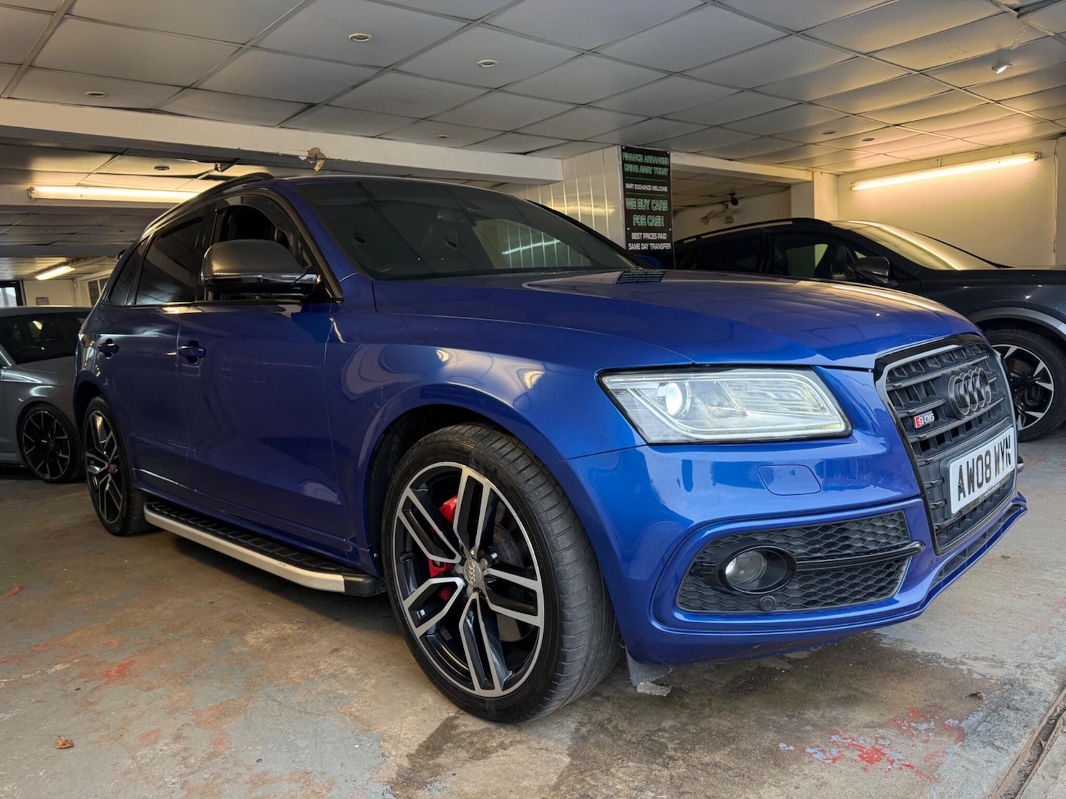 Used Audi Q5 2016 for sale - 77853978: Photo 3