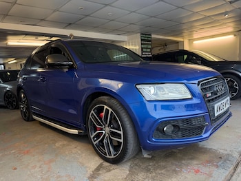 Used Audi Q5 2016 for sale - 77853978: Photo