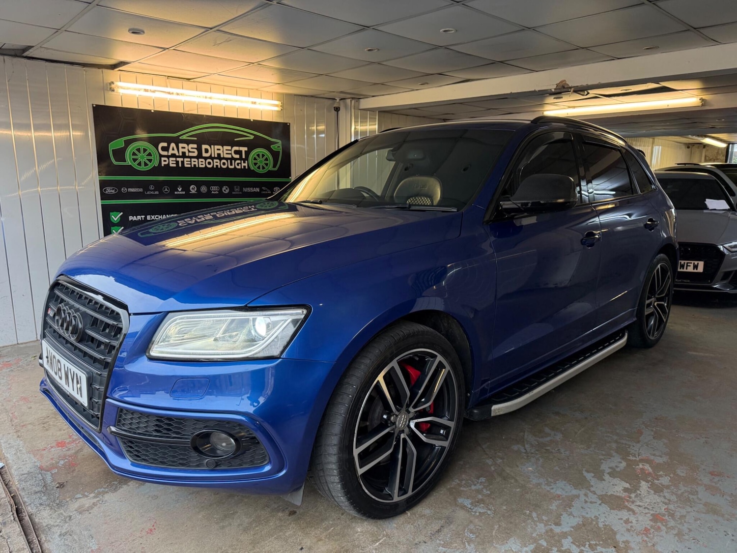 Used Audi Q5 2016 for sale - 77853978: Photo 4