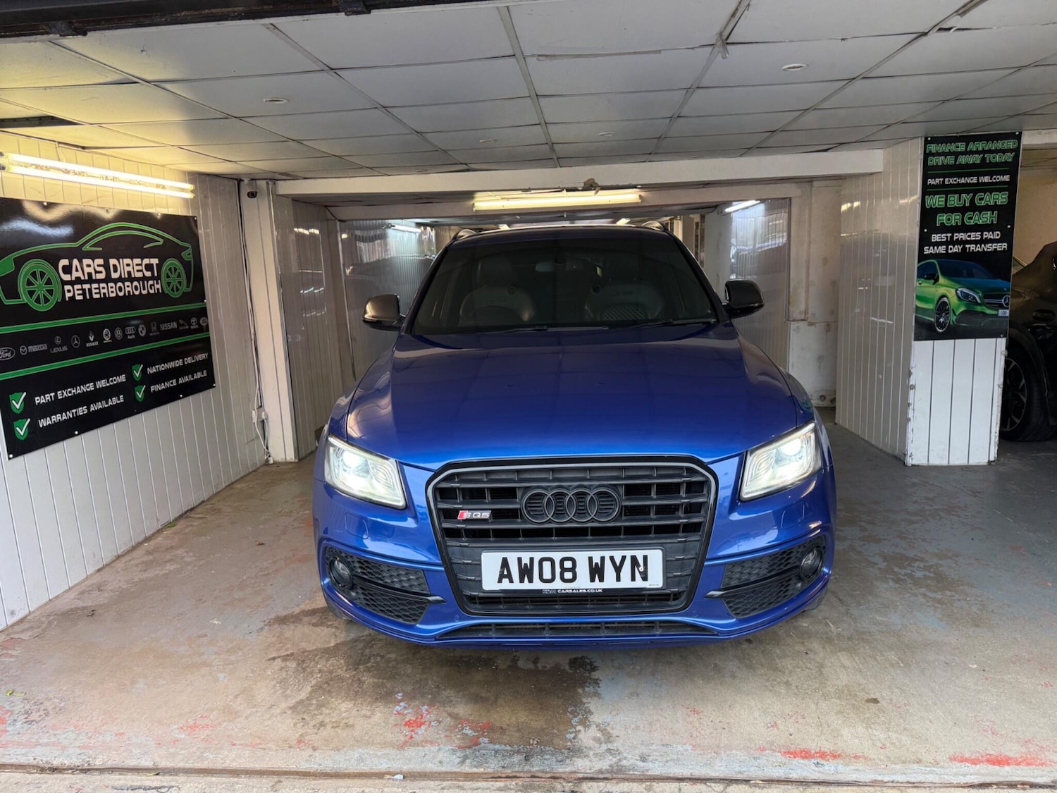 Used Audi Q5 2016 for sale - 77853978: Photo 5