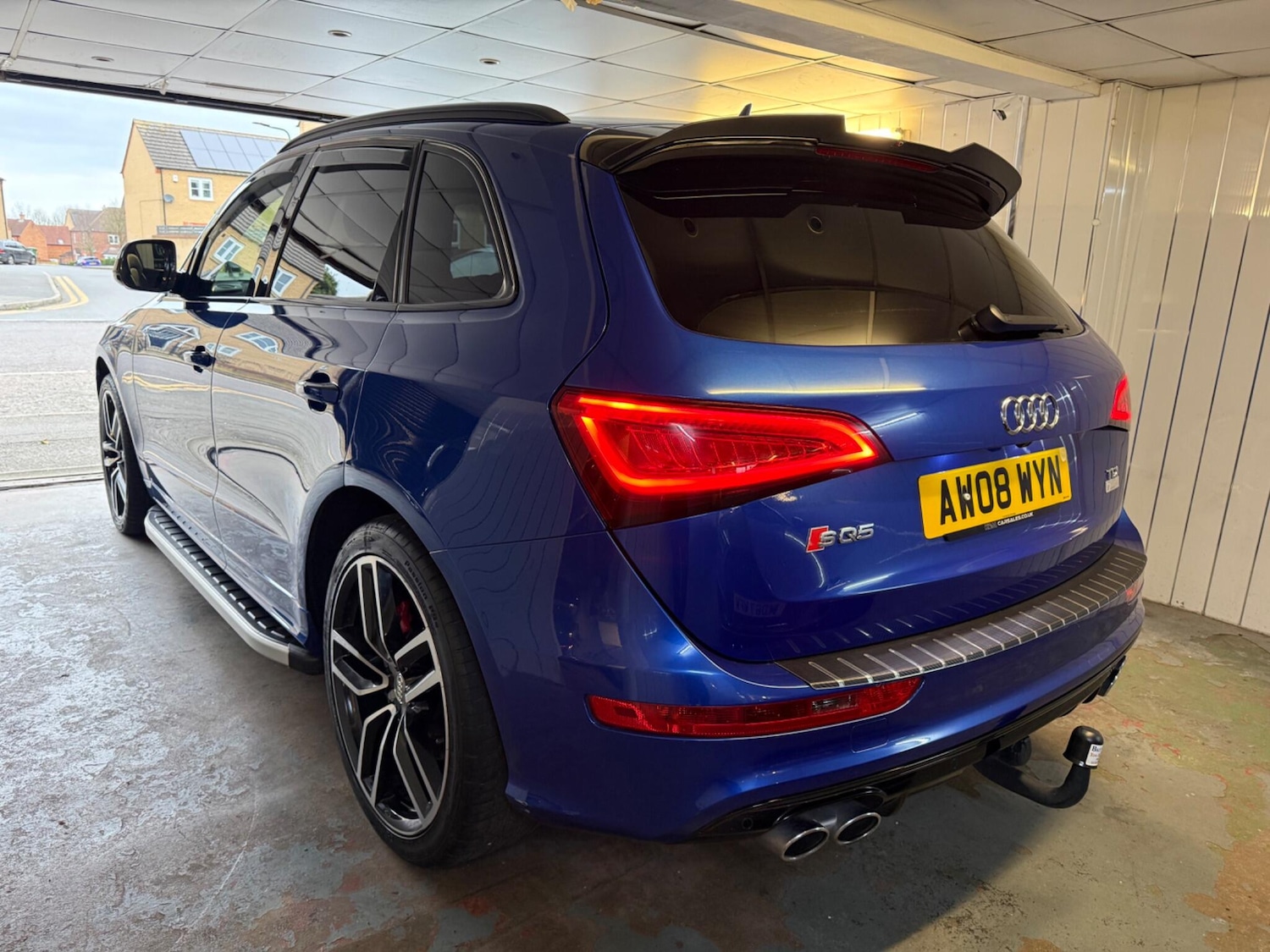 Used Audi Q5 2016 for sale - 77853978: Photo 6