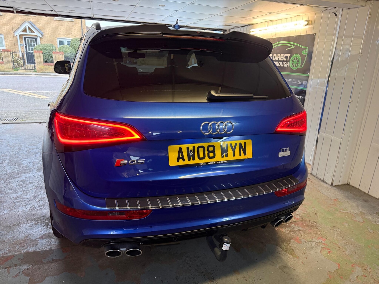 Used Audi Q5 2016 for sale - 77853978: Photo 8