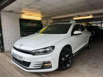 Used Volkswagen Scirocco 2017 for sale - 75339749: Photo