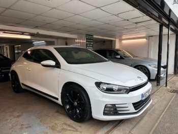 Used Volkswagen Scirocco 2017 for sale - 75339749: Photo