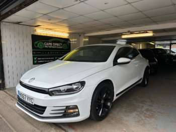 Used Volkswagen Scirocco 2017 for sale - 75339749: Photo