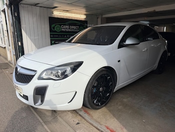 Used Vauxhall Insignia 2014 for sale - 79062889: Photo
