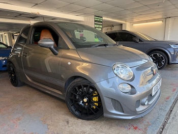Used Abarth 595 2016 for sale - 79328907: Photo