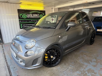 Used Abarth 595 2016 for sale - 79328907: Photo