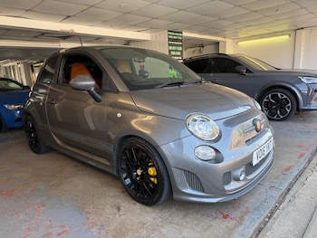 Used Abarth 595 2016 for sale - 79328907: Photo