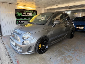Used Abarth 595 2016 for sale - 79328907: Photo