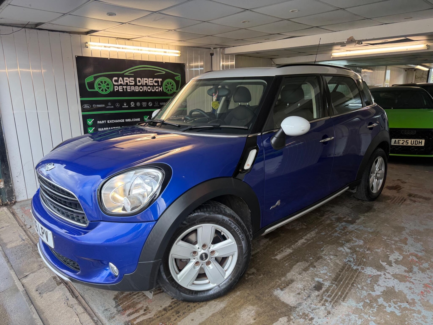 Used MINI Countryman 2016 for sale - 77441447: Photo 2