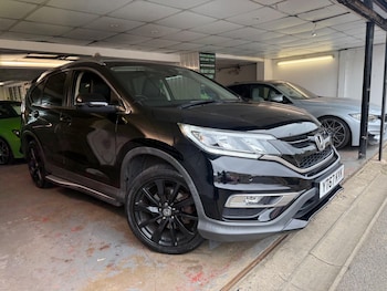 2017 (67) - 1.6 i-DTEC Black Edition Auto 4WD Euro 6 5dr