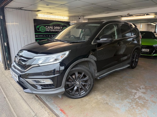 Used Honda CR-V 2017 for sale - 76226852: Photo 2