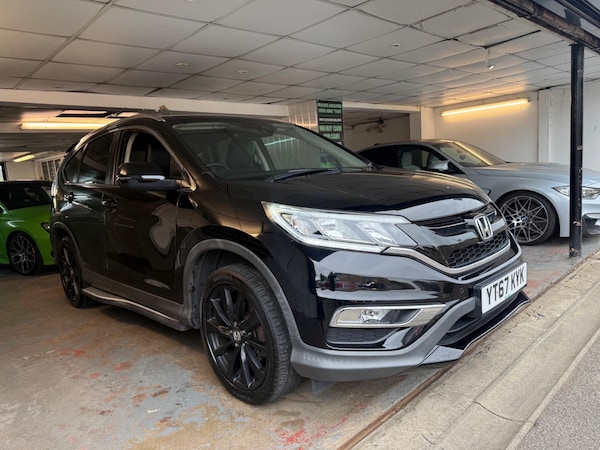 Used Honda CR-V 2017 for sale - 76226852: Photo 3
