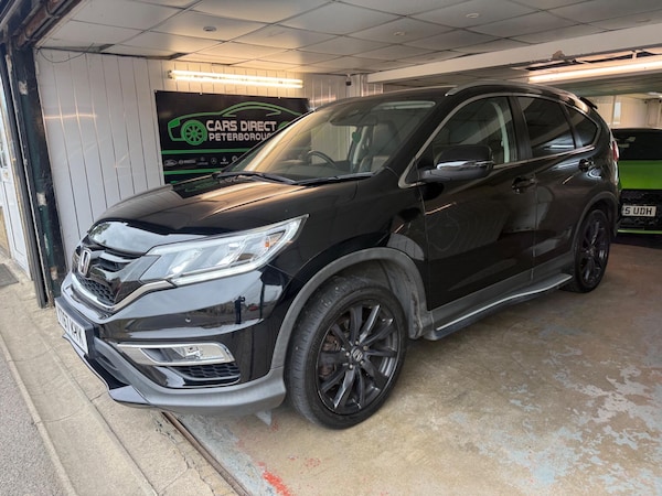 Used Honda CR-V 2017 for sale - 76226852: Photo 4