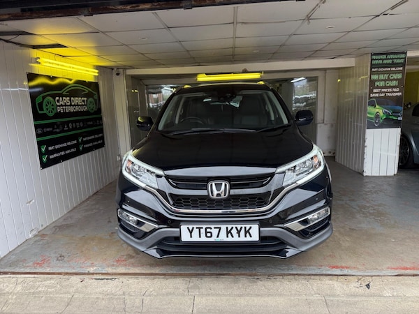 Used Honda CR-V 2017 for sale - 76226852: Photo 5