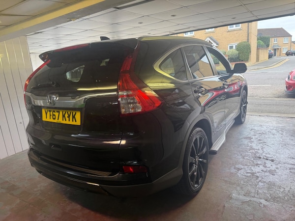 Used Honda CR-V 2017 for sale - 76226852: Photo 7