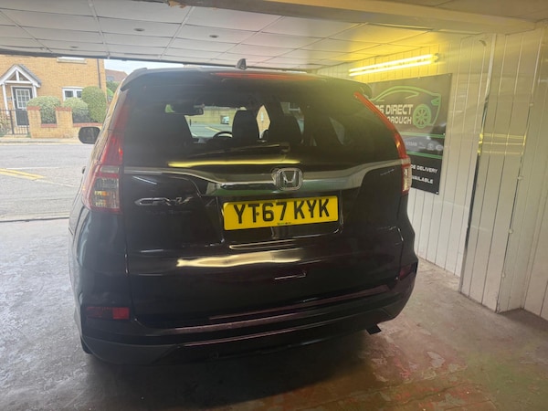 Used Honda CR-V 2017 for sale - 76226852: Photo 8