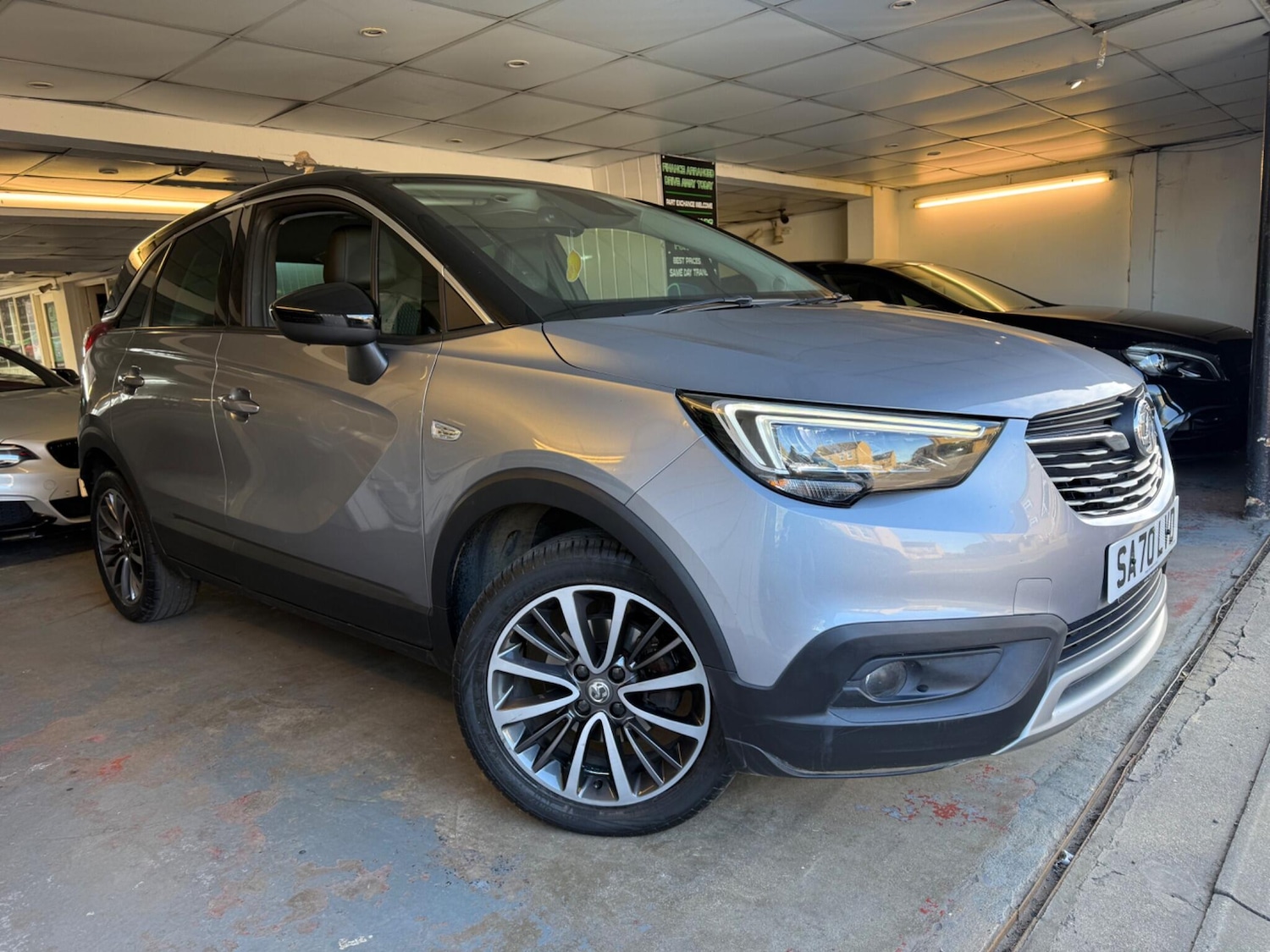 Used Vauxhall Crossland X 2020 for sale - 78019756: Photo 1