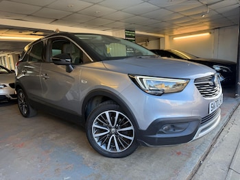 Vauxhall Crossland X feature image