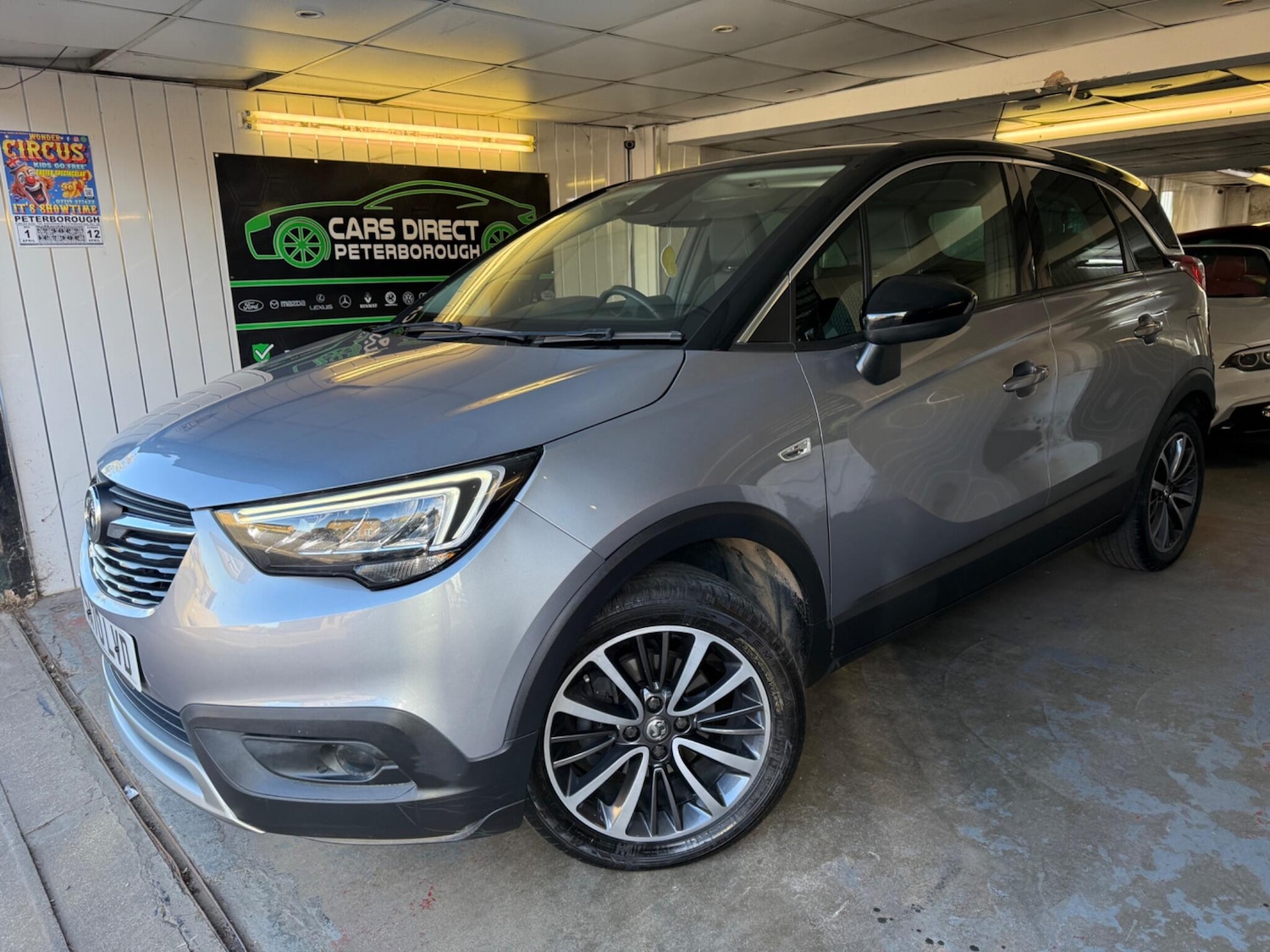 Used Vauxhall Crossland X 2020 for sale - 78019756: Photo 2