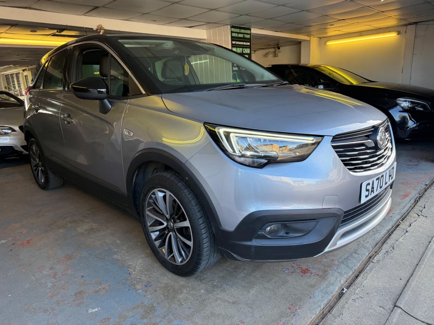 Used Vauxhall Crossland X 2020 for sale - 78019756: Photo 3