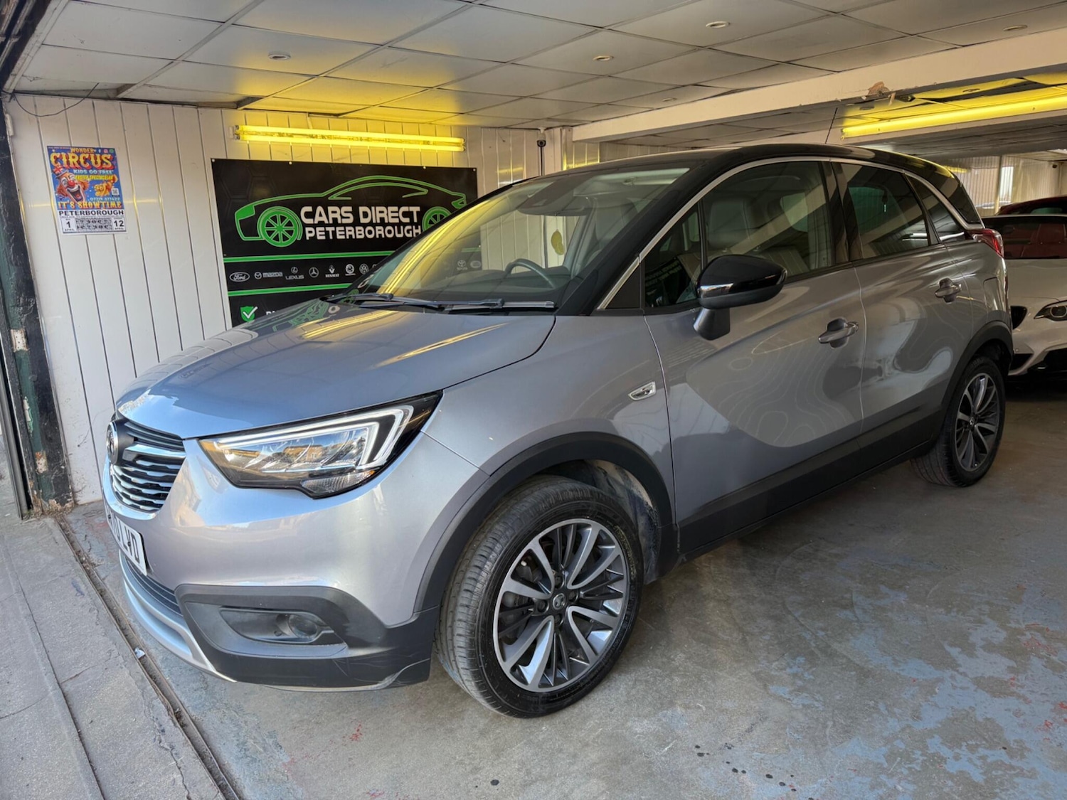 Used Vauxhall Crossland X 2020 for sale - 78019756: Photo 4