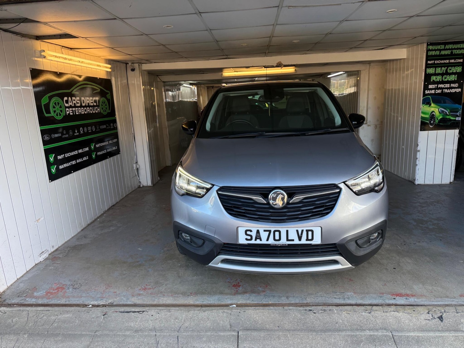 Used Vauxhall Crossland X 2020 for sale - 78019756: Photo 5